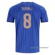 1ª Camiseta Italia Jugador Sandro Tonali 2026