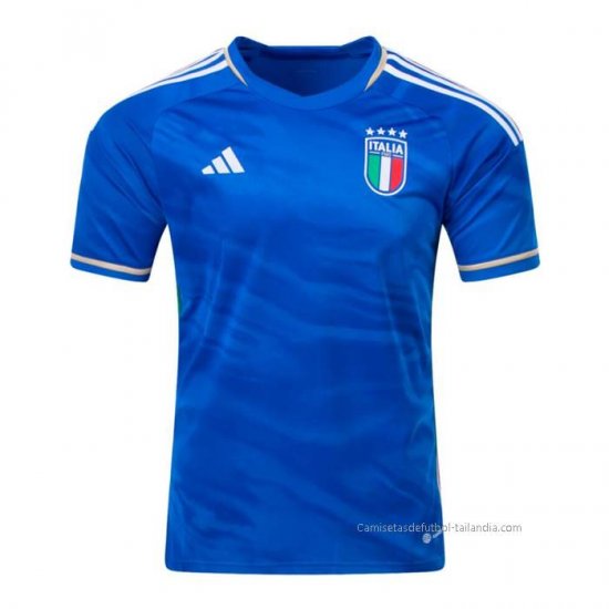 1ª Camiseta Italia 2023-2024 - Haga un click en la imagen para cerrar