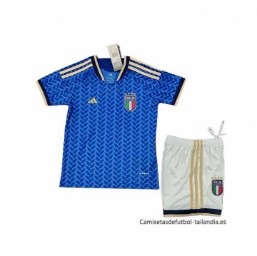 1ª Camiseta Italia Nino 2026 1ª Camiseta Italia Nino 2026