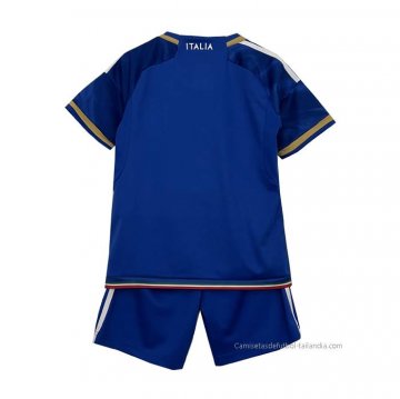 1ª Camiseta Italia Nino 2023-2024
