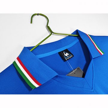 1ª Camiseta Italia Retro 1982
