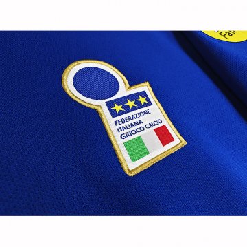 1ª Camiseta Italia Retro 1996