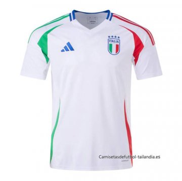 2ª Camiseta Italia 2024-2025 (2XL-4XL)