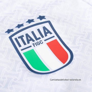 2ª Camiseta Italia Authentic 2026