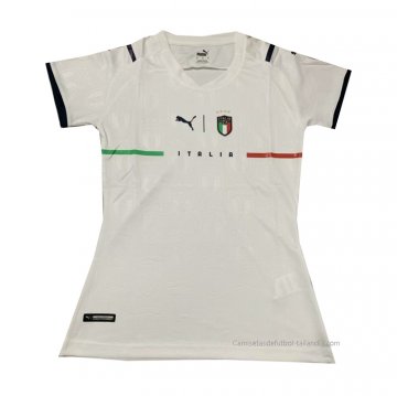 2ª Camiseta Italia Mujer 2021 2ª Camiseta Italia Mujer 2021