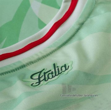 2ª Camiseta Italia Mujer Euro 2025