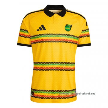 1ª Camiseta Jamaica Authentic 2026