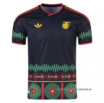 2ª Camiseta Jamaica Authentic 2026