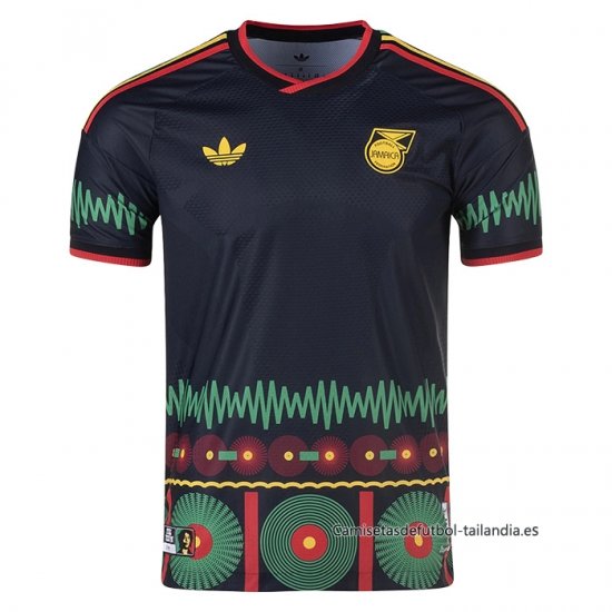 2ª Camiseta Jamaica Authentic 2026 - Haga un click en la imagen para cerrar