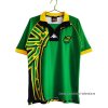 2ª Camiseta Jamaica Retro 1998 2ª Camiseta Jamaica Retro 1998