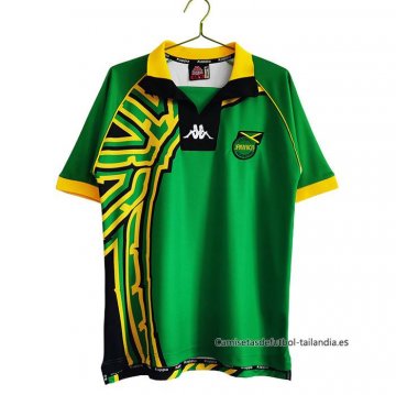 2ª Camiseta Jamaica Retro 1998