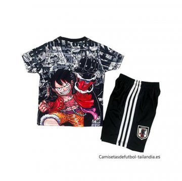 Camiseta Japon Anime Luffy Nino 2025-2026