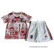 Camiseta Japon Anime Nino 2024-2025 Rosa