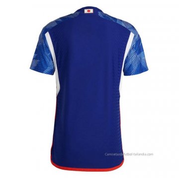 1ª Camiseta Japon Authentic 2022