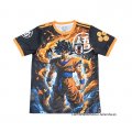 Camiseta Japon Dragon Ball 2025 Negro