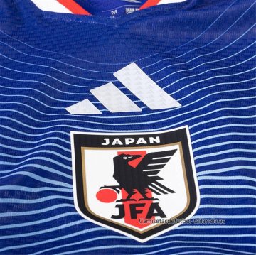 1ª Camiseta Japon Authentic 2026