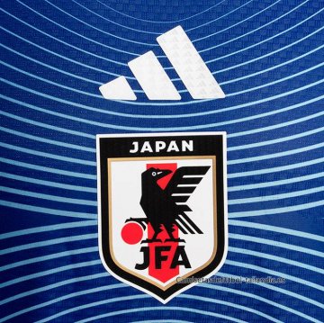 1ª Camiseta Japon Manga Larga 2026