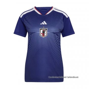 1ª Camiseta Japon Mujer 2026