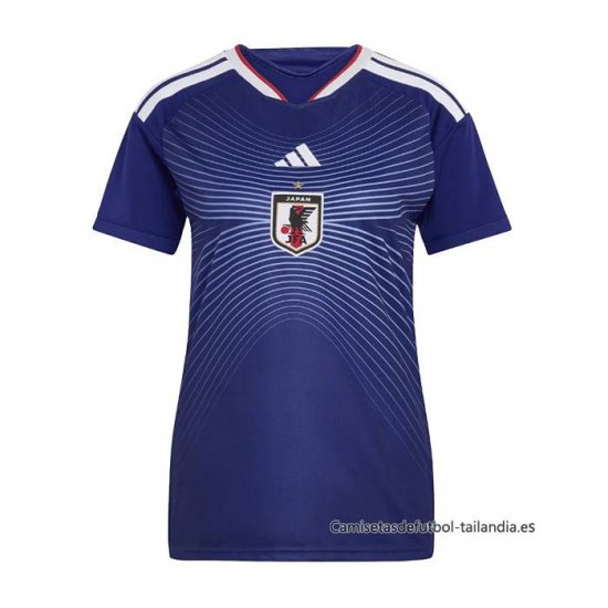 1ª Camiseta Japon Mujer 2026 - Haga un click en la imagen para cerrar