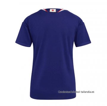 1ª Camiseta Japon Mujer 2026