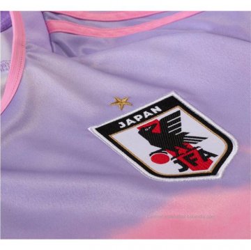2ª Camiseta Japon Mujer 2023