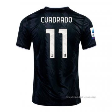 2ª Camiseta Juventus Jugador Cuadrado 2022-2023 2ª Camiseta Juventus Jugador Cuadrado 2022-2023