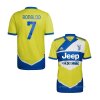 3ª Camiseta Juventus Jugador Ronaldo 2021-2022 3ª Camiseta Juventus Jugador Ronaldo 2021-2022