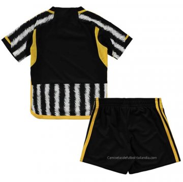 1ª Camiseta Juventus Nino 2023-2024