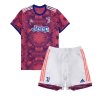 3ª Camiseta Juventus Nino 2022-2023
