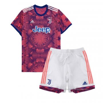 3ª Camiseta Juventus Nino 2022-2023 3ª Camiseta Juventus Nino 2022-2023