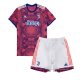 3ª Camiseta Juventus Nino 2022-2023