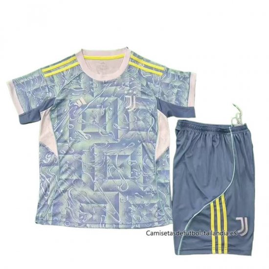 2ª Camiseta Juventus Nino 2025-2026 - Haga un click en la imagen para cerrar