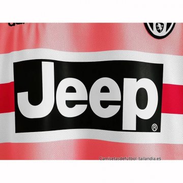 2ª Camiseta Juventus Retro 15-16