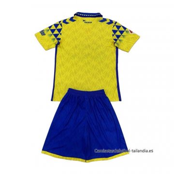 1ª Camiseta Las Palmas Nino 2024-2025