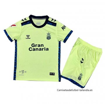 3ª Camiseta Las Palmas Nino 2024-2025