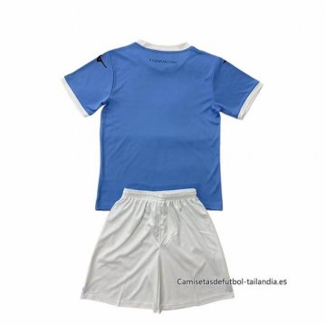 1ª Camiseta Lazio Nino 2025-2026