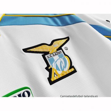 1ª Camiseta Lazio Retro 98-00