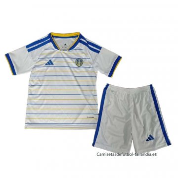 1ª Camiseta Leeds United Nino 2026-2027 1ª Camiseta Leeds United Nino 2026-2027