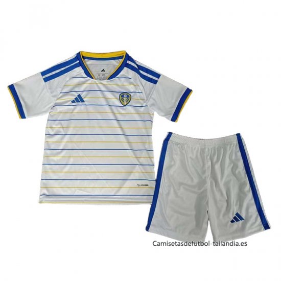 1ª Camiseta Leeds United Nino 2026-2027 - Haga un click en la imagen para cerrar