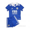 1ª Camiseta Leicester City Nino 2022-2023