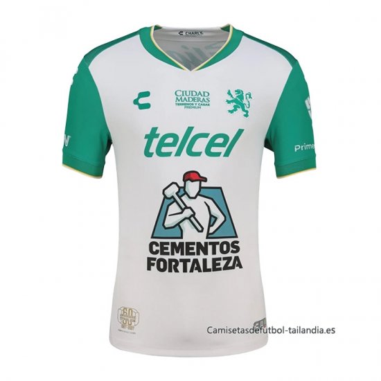 2ª Camiseta Leon 2026-2027 - Haga un click en la imagen para cerrar