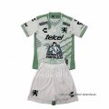 2ª Camiseta Leon Nino 2025-2026