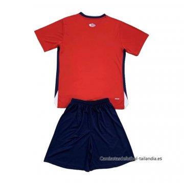 1ª Camiseta Lille Nino 2024-2025