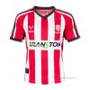 1ª Camiseta Lincoln City 2023-2024 1ª Camiseta Lincoln City 2023-2024
