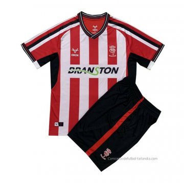 1ª Camiseta Lincoln City Nino 2023-2024