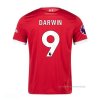 1ª Camiseta Liverpool Jugador Darwin 2023-2024