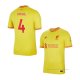 3ª Camiseta Liverpool Jugador Virgil 2021-2022
