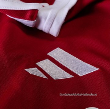 1ª Camiseta Liverpool 2025-2026