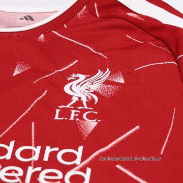 1ª Camiseta Liverpool 2026-2027