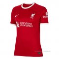 1ª Camiseta Liverpool Mujer 2023-2024